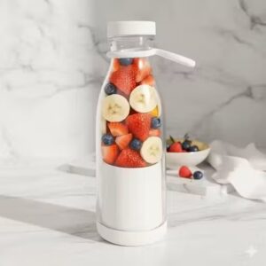 Portable Mini Blender for Fresh Juice,